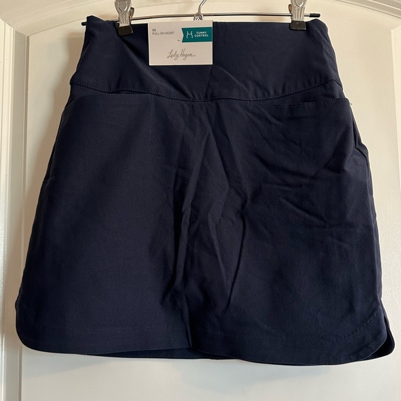 Lady Hagen Pants - Lady Hagen Women’s Skort ~ Dark Navy